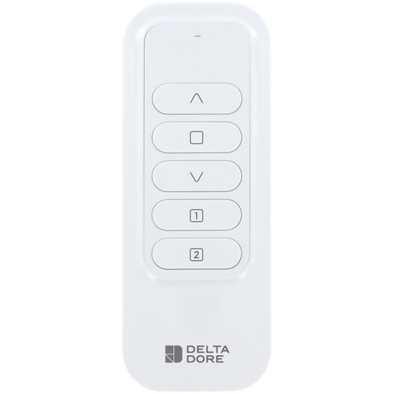 Télécommande Tyxia 1701 radio 1 canal – Delta Dore 7739908