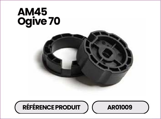 Aok Ogive 70
