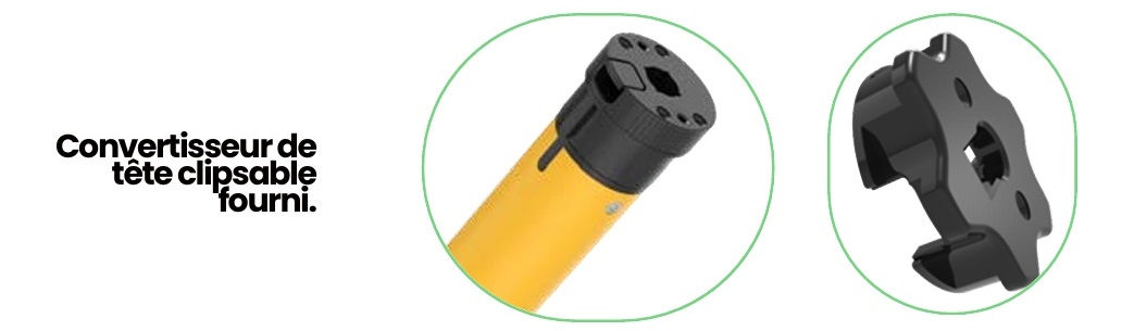 Kit moteur Solaire Aok