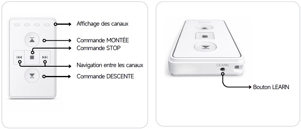 Télécommande A-Ok 000038