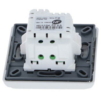 Inverseur Bubendorff FC dos