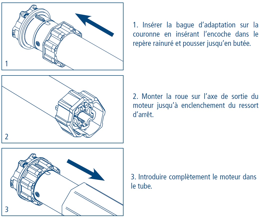 Préparation du moteur Cherubini Open ZRX