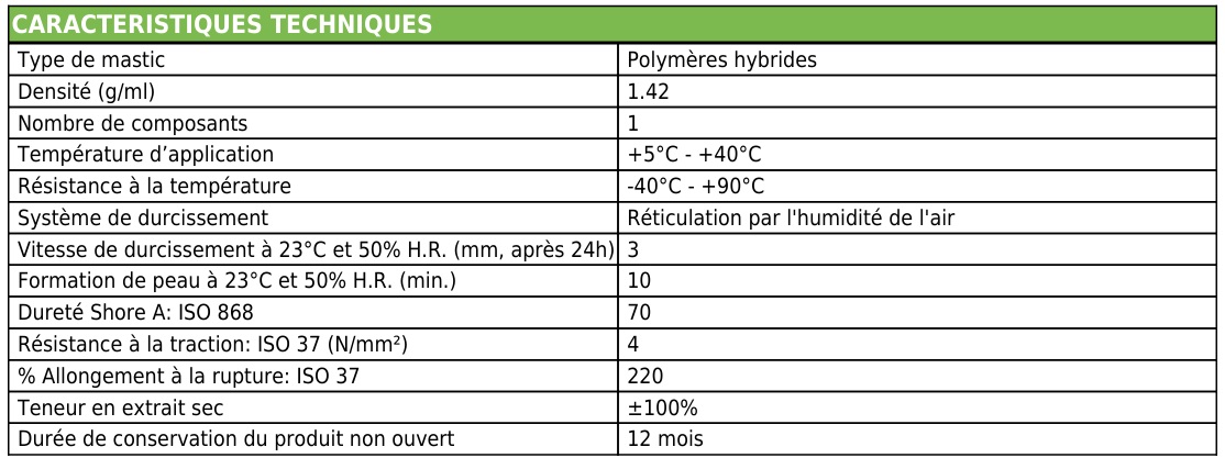 DL Chemical Parabond 900