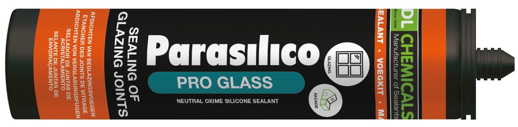 DL Chemicals Pro Glass