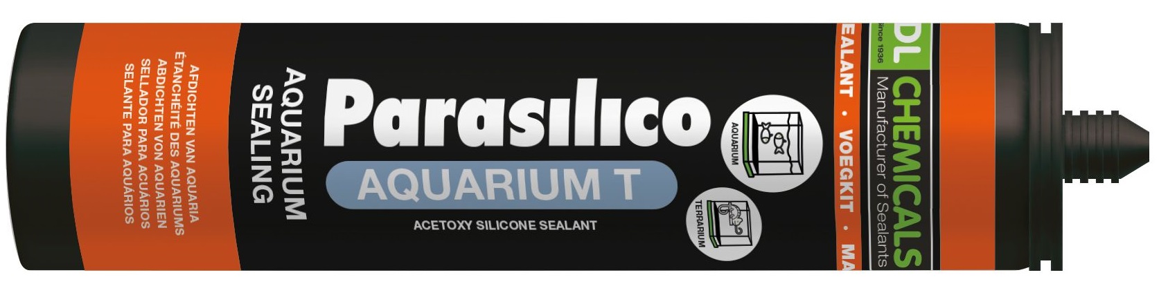 DL Chemicals Aquarium