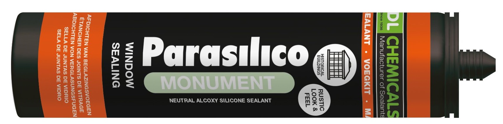 DL Chemical Monument