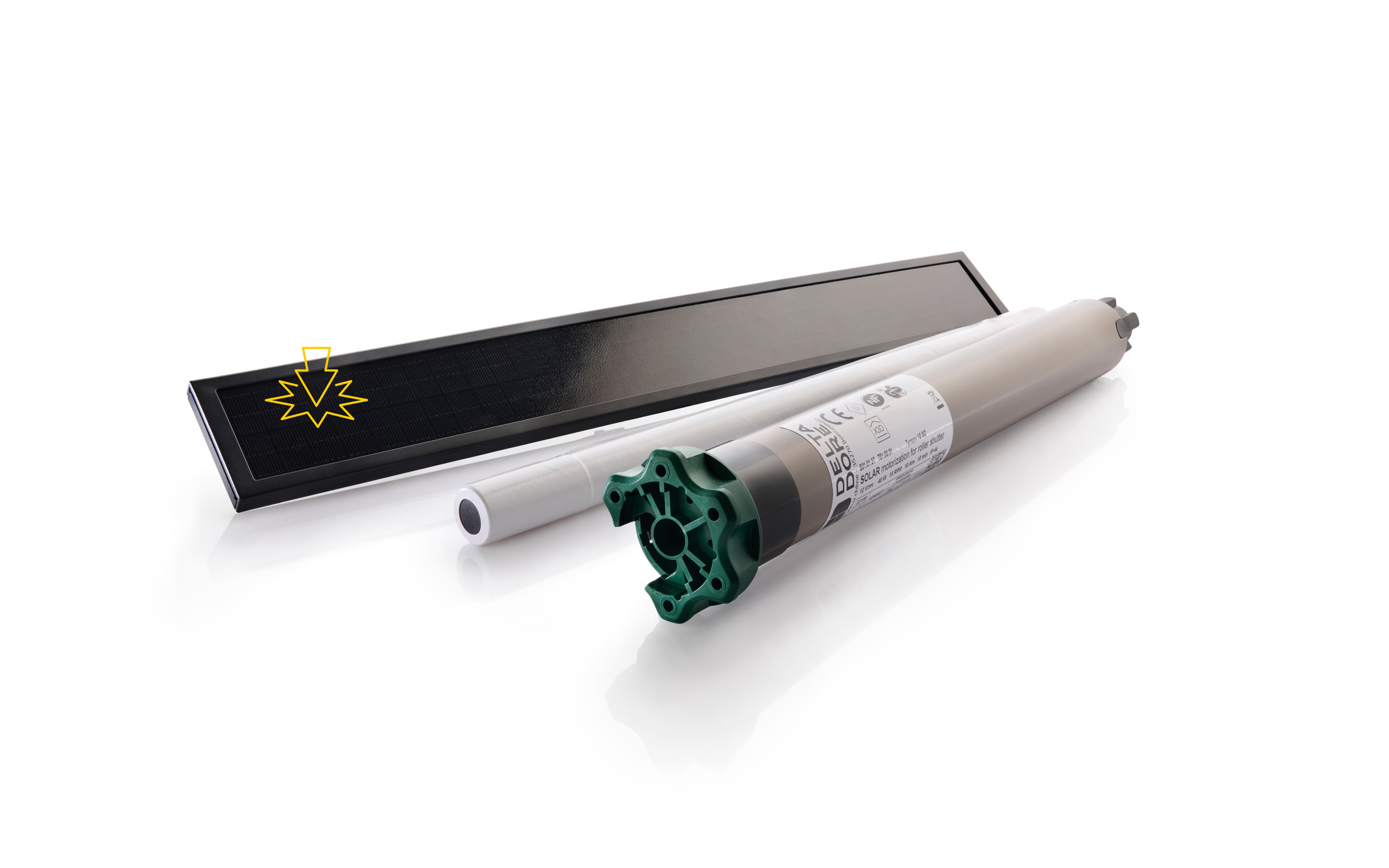 Moteur Solaire Delta Dore