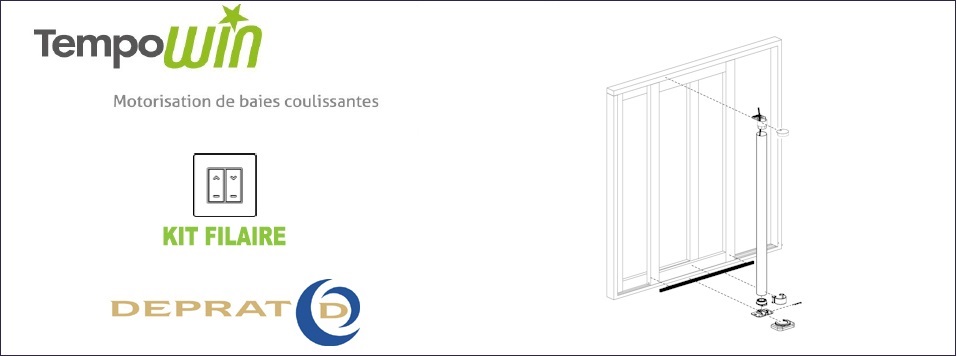 Deprat tempo win filaire