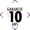 MVR Garantie 10 ans