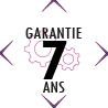 MVR Garantie 7 ans