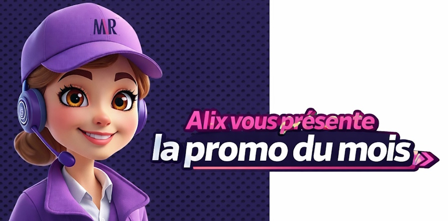MVR Promotions du mois