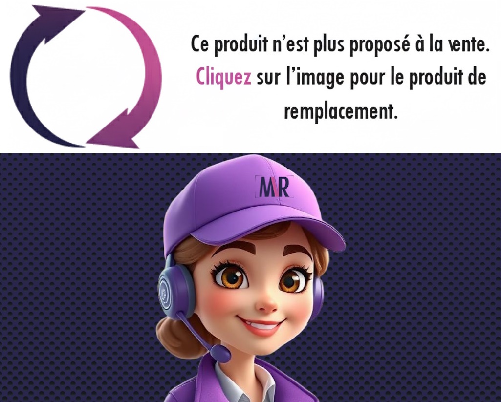 Produit de remplacement