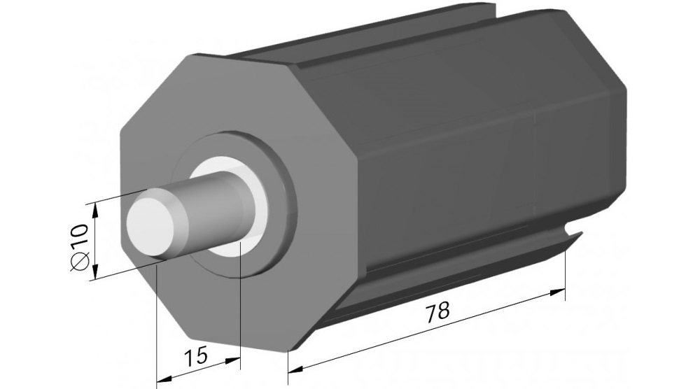 Embout EAX1640