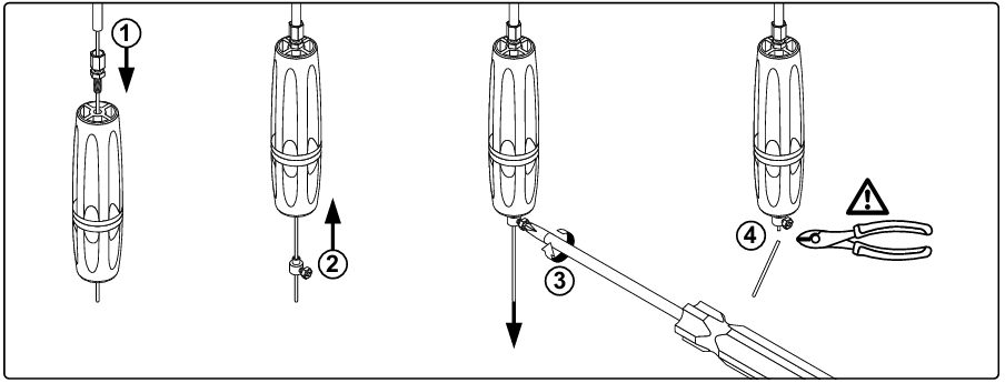 Installation kit Simu 9017271