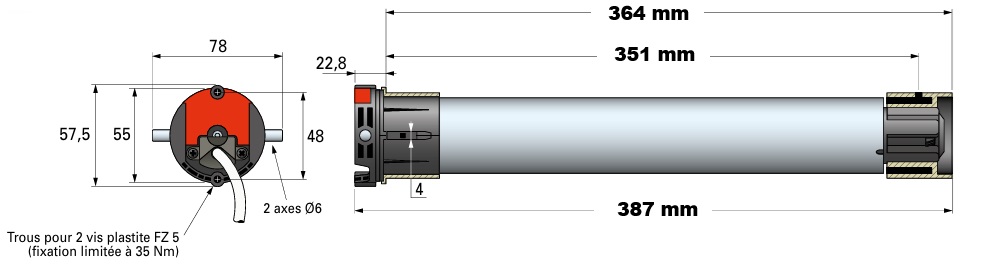 Dimensions T5 Auto Short