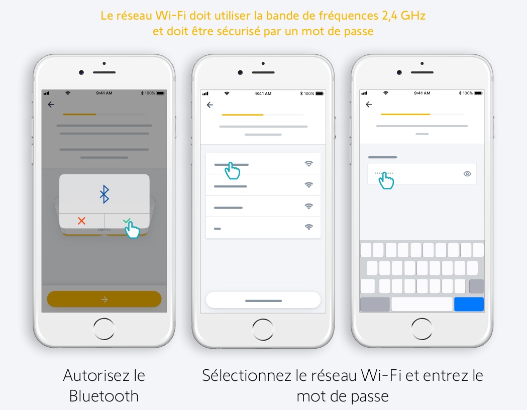 Somfy Tahoma Switch Wifi